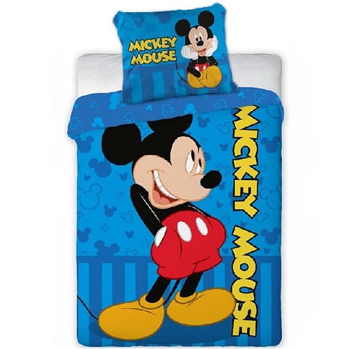 Housse couette mickey - de,