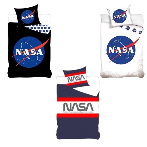 Parure housse couette nasa - housse, de