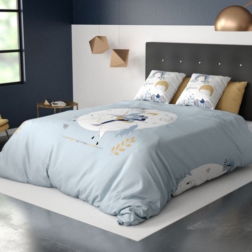 Housse couette 140x200 - de,