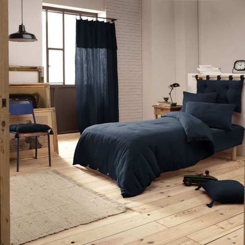 Housse couette 140x200 gaze - housse,