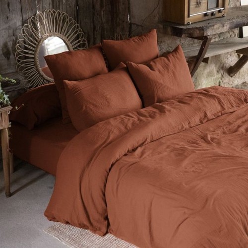 Housse couette 140x200 gaze - de,
