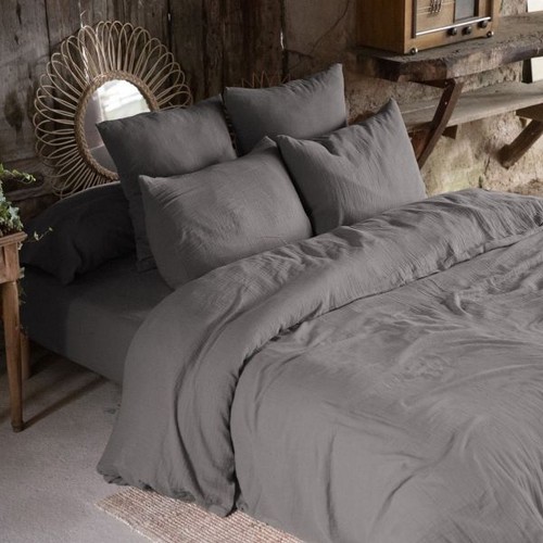 Housse couette 140x200 gaze - de,