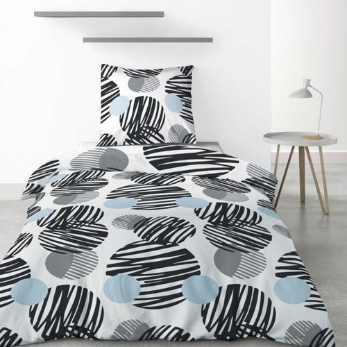Housse couette 140x200 - de,