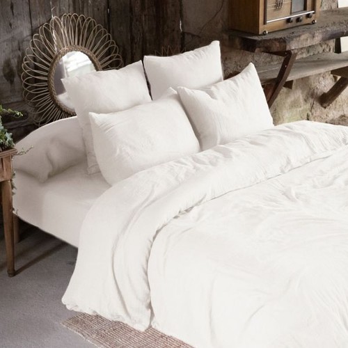 Housse couette 140x200 gaze - de,