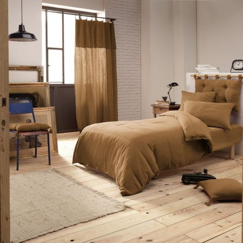 Housse couette 140x200 gaze - couette,
