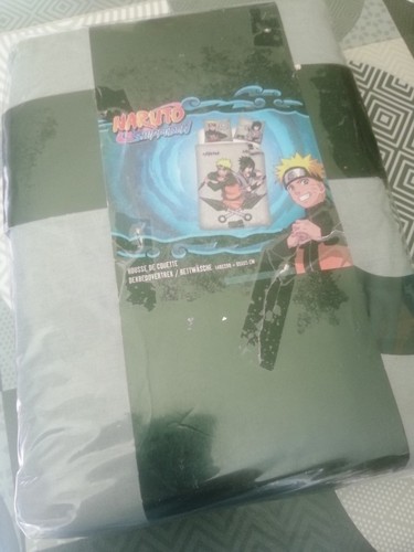 Housse de couette naruto - ,